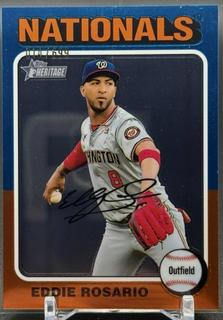 Eddie Rosario