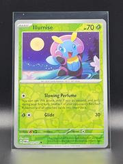 Illumise [Reverse Holo] #10