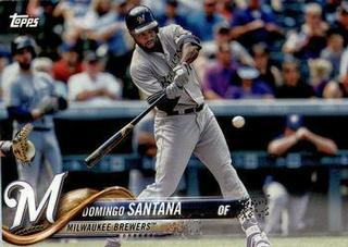 Domingo Santana