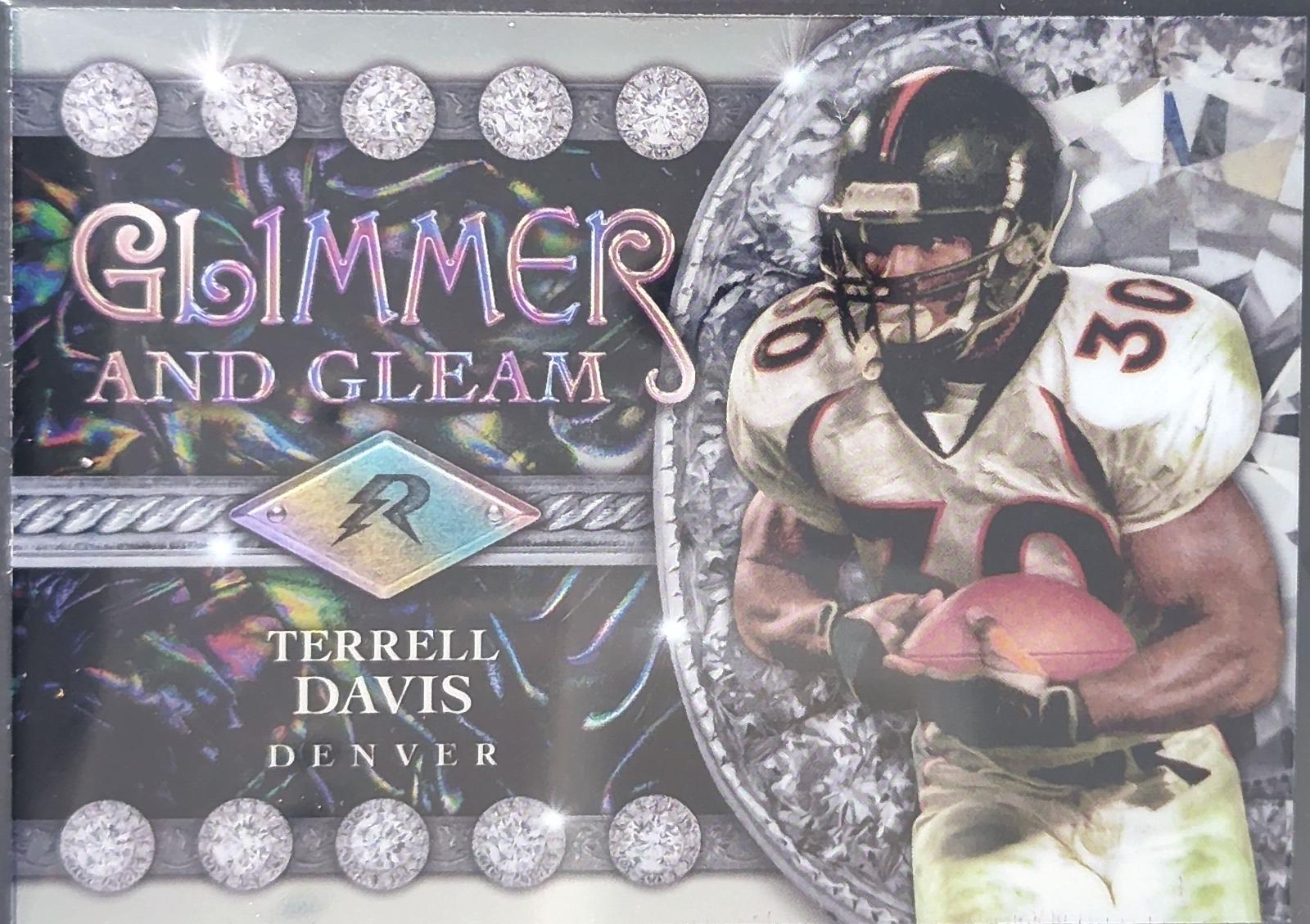 Terrell Davis #GG-23