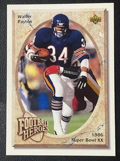 Walter Payton