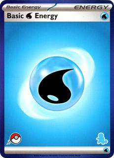 Basic Water Energy