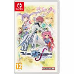 Tales Of Graces F Remastered PAL Nintendo Switch Prices