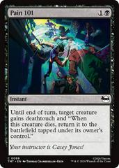 Pain 101 [Foil] #69