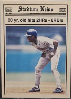 Ken Griffey Jr.