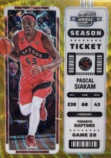 Pascal Siakam