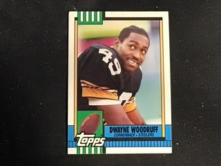 Dwayne Woodruff