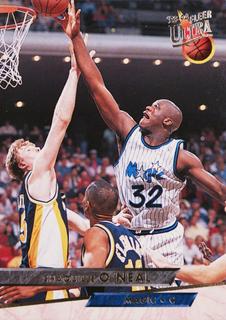 Shaquille O'Neal
