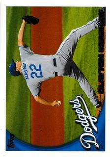 Clayton Kershaw