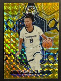 Ziaire Williams