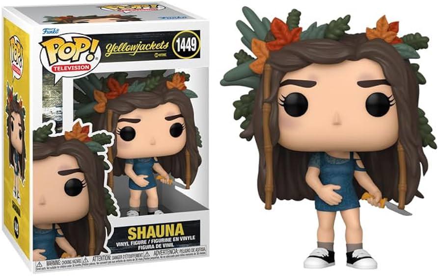 Shauna #1449 Funko POP Television
