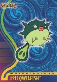 Qwilfish