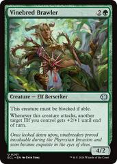 Vinebred Brawler #201