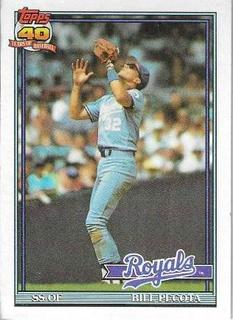 Bill Pecota