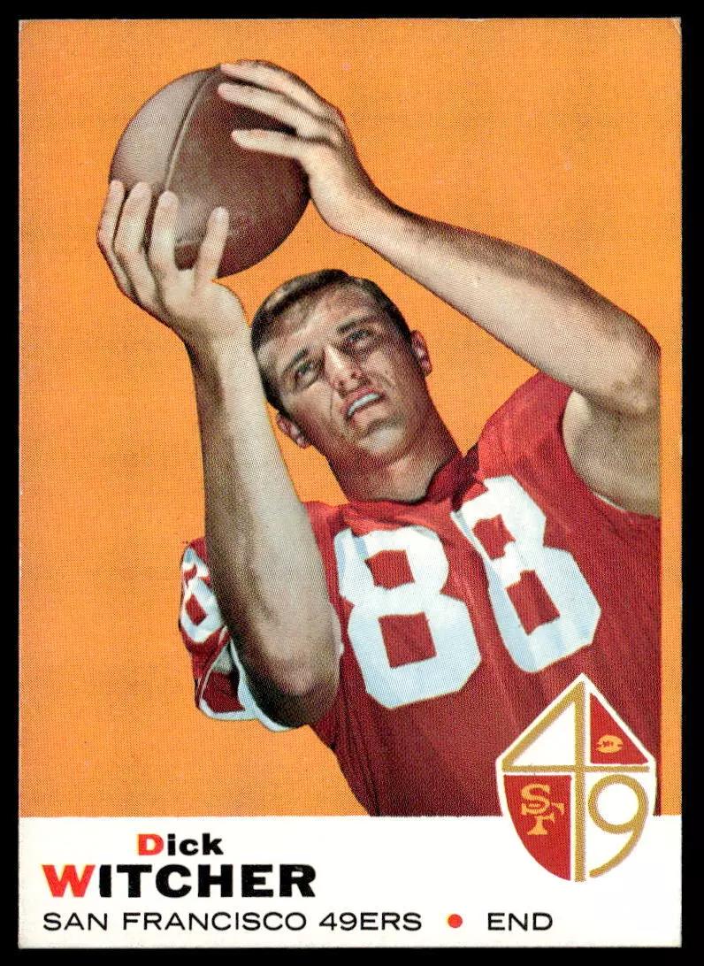 Dick Witcher #91