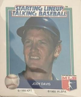 Jody Davis