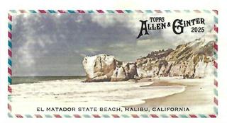 El Matador State Beach