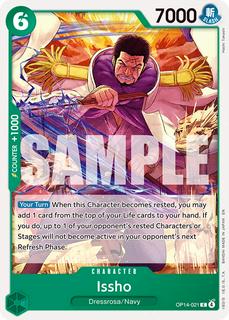 Issho OP14-021
