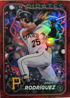 Endy Rodriguez