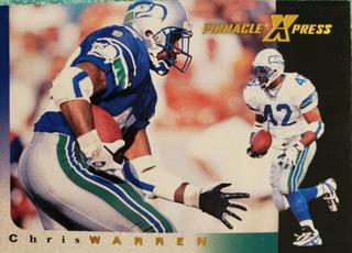 Chris Warren