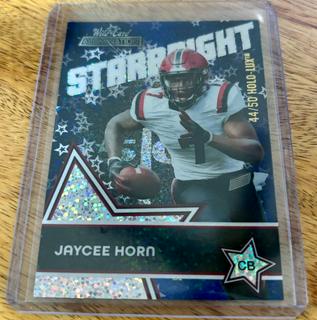 Jaycee Horn