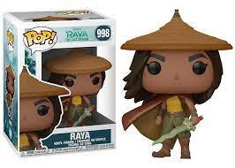 Raya #998 Funko POP Disney
