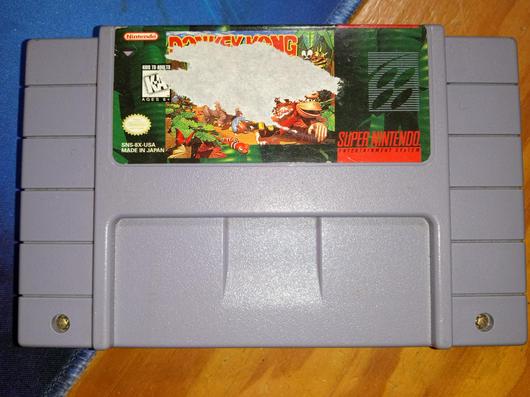 Donkey Kong Country photo