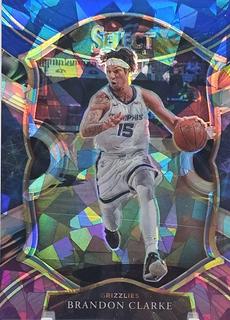 Brandon Clarke