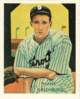 Hank Greenberg