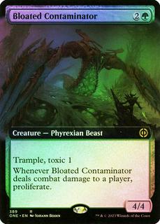 Bloated Contaminator