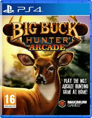 Big Buck Hunter Arcade PAL Playstation 4 Prices