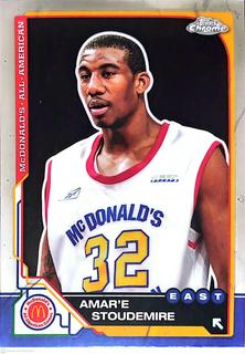Amar'e Stoudemire