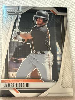 James Tibbs III