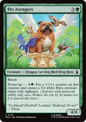 Pet Avengers #178