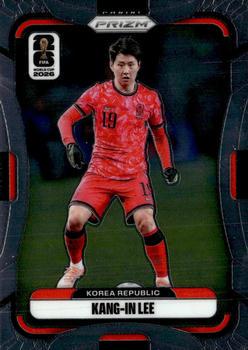 Kang-in Lee #276 2026 Panini FIFA 365 Stickers Extra Balkan Version