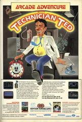 Advertisement | Technician Ted ZX Spectrum