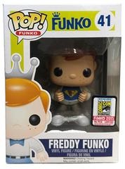 Freddy Funko Stan Lee [Blue] #41 (Freddy Funko)