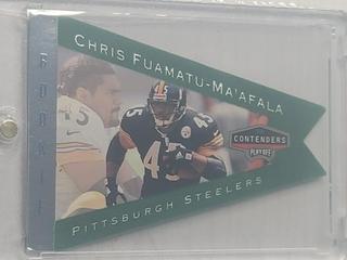 Chris Fuamatu Ma'afala