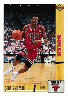 Dennis Hopson