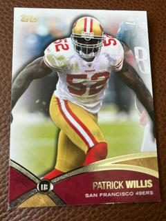 Patrick Willis