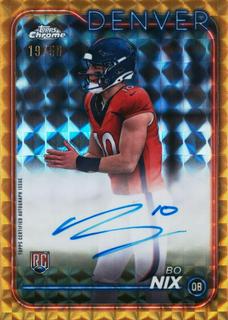 Bo Nix