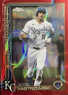 Mike Yastrzemski