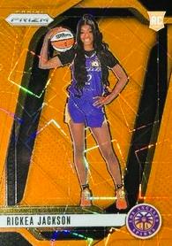 Rickea Jackson