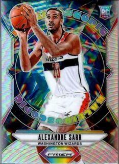 Alexandre Sarr