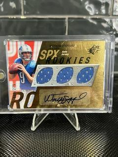 Matthew Stafford