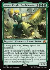 Avatar Kyoshi, Earthbender #130