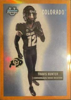 Travis Hunter