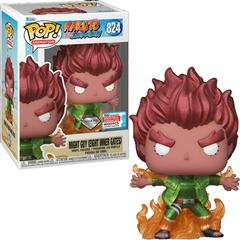 Might Guy Eight Inner Gates [Diamond Glitter] #824