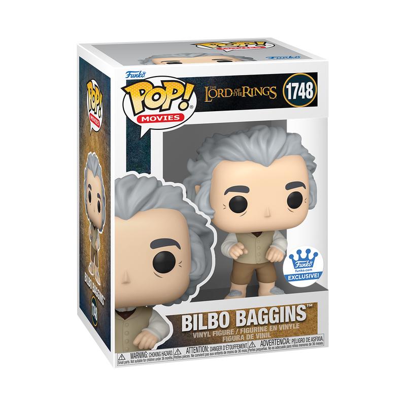 Bilbo Baggins #1748 Funko POP Movies