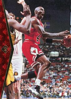Michael Jordan